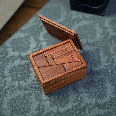 The Amazing 3D Puzzle Ultra by TCC - Trick